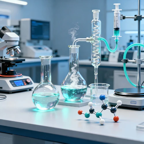 Custom Synthesis Chemicals