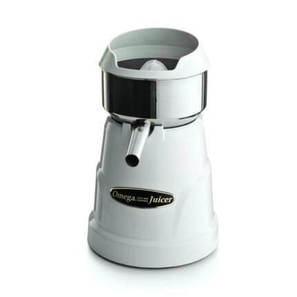 Omega Domestic Citrus Press C-12W