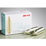 Mosa Soda Charger Pkt