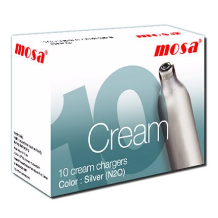 Mosa Cream Charger N2O
