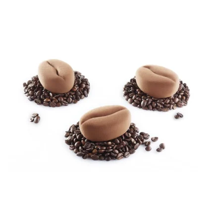 Pavoni 3D Pavoflex silicone mould 400x300 PX4312S MOKA 100