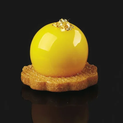 Pavoni 3D Pavoflex silicone mould 400x300 PX4350S SPHERE 110