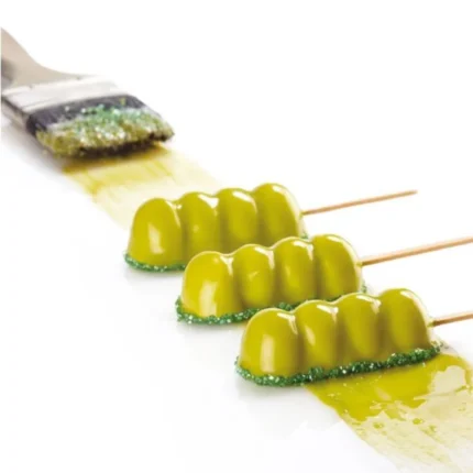 Pavoni PavoGel Mould 115x195mm PL11 BUBBLES 20