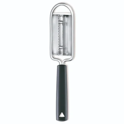 Triangle Fish scaler SS