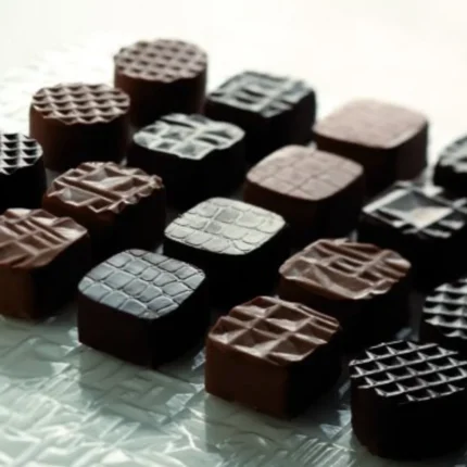 Pavoni Praline Deco Texture Kit STRKIT2