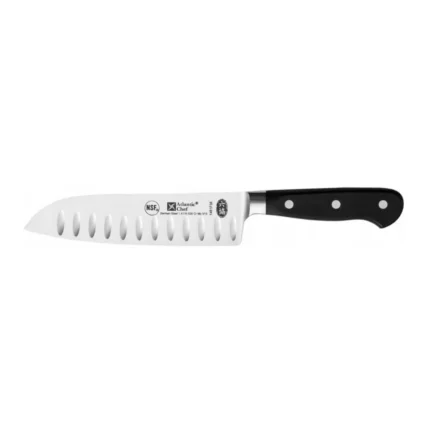 Atlantic Chef AC 1461F38 Santoku knife 18cm