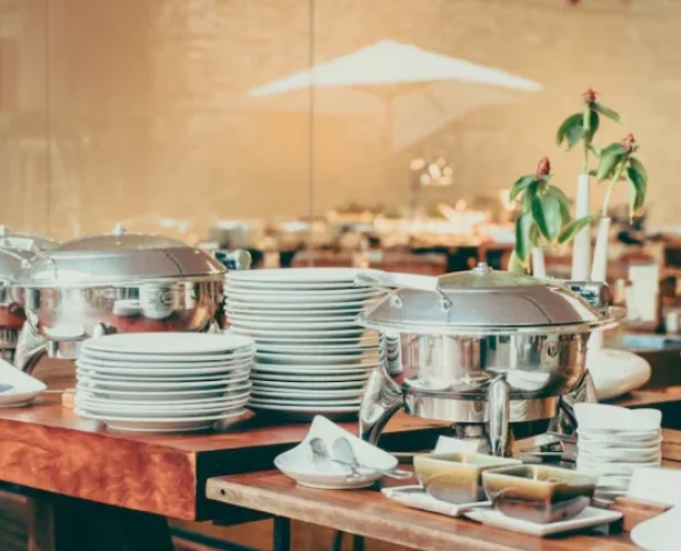 best hotelware supplier near me